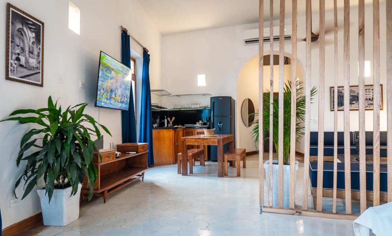 Amara Living Aparthotel Cartagena Exterior photo