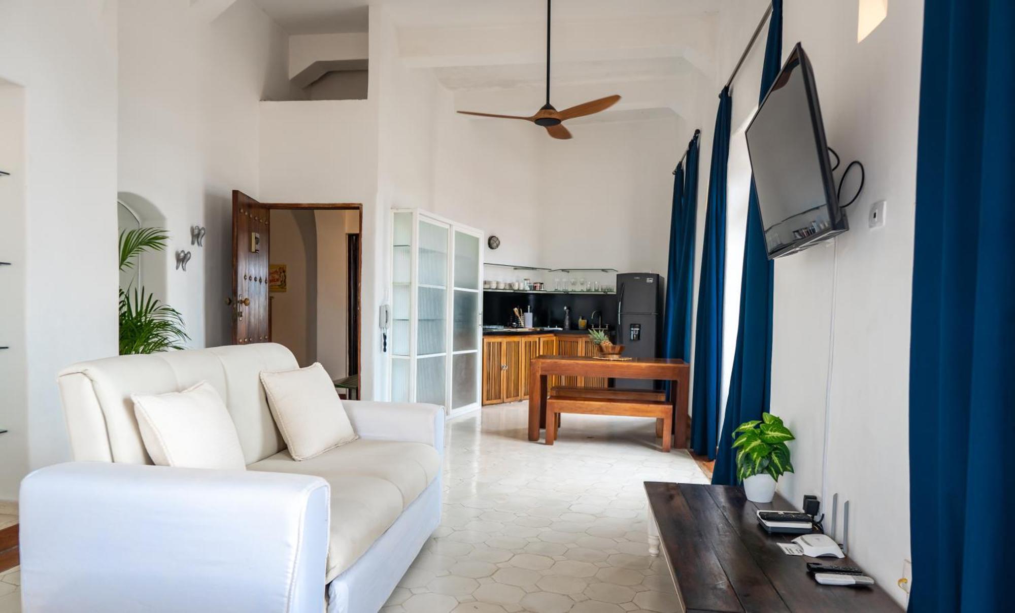 Amara Living Aparthotel Cartagena Exterior photo